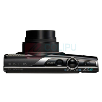 佳能 CANON 数码照相机 IXUS 285 HS 1/2.3英寸 2020万 12倍 64G F3.6 (黑色)