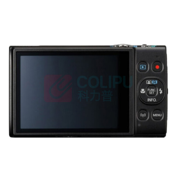 佳能 CANON 数码照相机 IXUS 285 HS 1/2.3英寸 2020万 12倍 64G F3.6 (黑色)