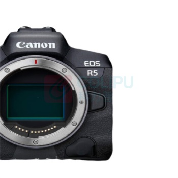 佳能 CANON 微单相机 EOS R5 全画幅 8K Vlog RF24-105mm F4 IS USM 标准变焦 套机