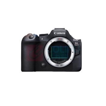 佳能 CANON r6二代 相机 机身 R6 markⅡ 全画幅 微单 vlog 4K拍摄 数码 单包