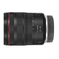 佳能 CANON RF全画幅微单变焦镜头 USM RF24-105 F4 RF卡口 适用EOS R50 R6二代 R8 R10 R7 RP R3 R5 R100专微相机 红圈拆机