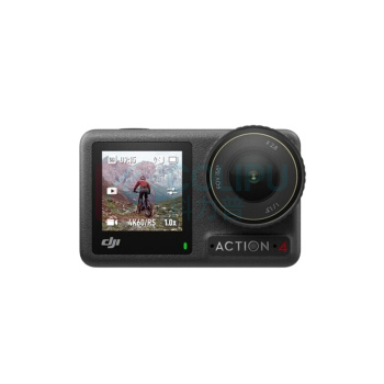 大疆 DJI 运动相机 户外vlog相机标准套装 DJI Osmo Action 4