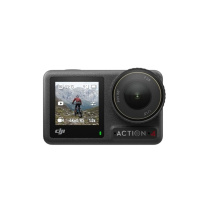 大疆 DJI 运动相机 户外vlog相机标准套装 DJI Osmo Action 4