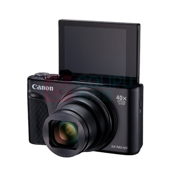 佳能 CANON 数码照相机 PowerShot SX740 128GB HS 1/2.3英寸 2030万 40倍