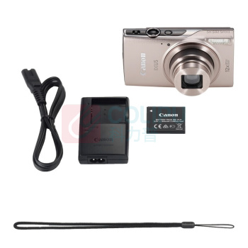 佳能 CANON 数码照相机 IXUS 285 HS 1/2.3英寸 2020万
