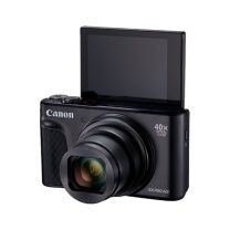 佳能 CANON 数码照相机 PowerShot SX740 HS (黑色) 1/2.3英寸 2030万 40倍 F6.3