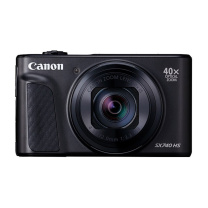佳能 CANON 数码照相机 PowerShot SX740 64GB HS 1/2.3英寸 2030万 40倍