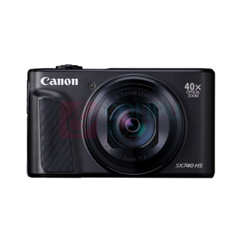 佳能 CANON 相机 PowerShot SX740 HS (含标配、原装电池*1、512G内存卡*1、三脚架*1、包以及拆除WiFi)