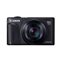 佳能 CANON 相机 PowerShot SX740 HS (含标配、原装电池*1、512G内存卡*1、三脚架*1、包以及拆除WiFi)
