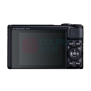 佳能 CANON 相机 PowerShot SX740 HS (含标配、原装电池*1、512G内存卡*1、三脚架*1、包以及拆除WiFi)