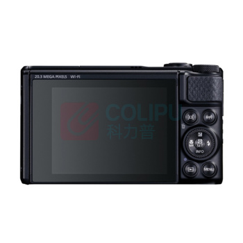 佳能 CANON 相机 PowerShot SX740 HS (含标配、原装电池*1、512G内存卡*1、三脚架*1、包以及拆除WiFi)
