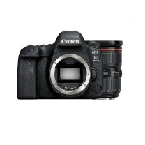 佳能 CANON 全画幅单反数码相机 6D2 24-70变焦镜头 4K视频 旅行拍照 高像素高性能相机 扫街旅拍套装