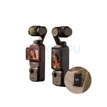 大疆 DJI DJI Osmo Pocket 3 全能套装 一英寸口袋云台相机 OP灵眸手持数码相机 带128G存储卡