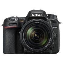 尼康 Nikon 数码相机 D7500 18mm-140mm+128G卡
