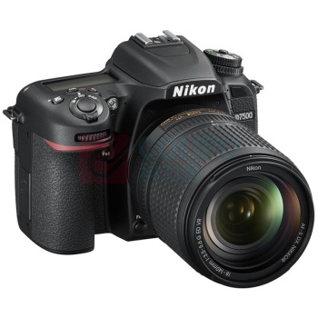 尼康 Nikon 数码相机 D7500 18mm-140mm+128G卡