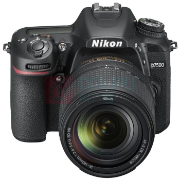 尼康 Nikon 数码相机 D7500 18mm-140mm+128G卡