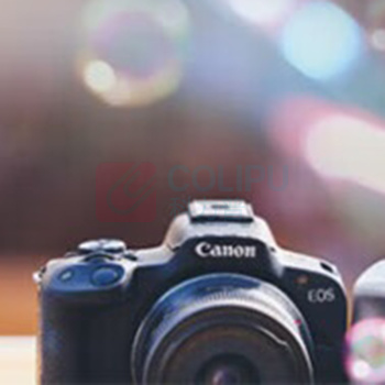 佳能 CANON 门级微单反 半画幅数码相机 4k EOS R50 RF-S 18-45套装 黑旅行版官方标配 (黑)