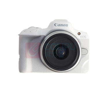 佳能 CANON 门级微单反 半画幅数码相机 4k EOS R50 RF-S 18-45套装 黑旅行版官方标配 (黑)