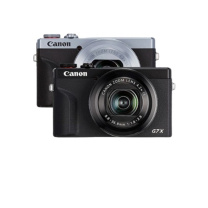 佳能 CANON 相机 G7 X Mark III (黑色) 官方标配【不含存储卡其他配件】
