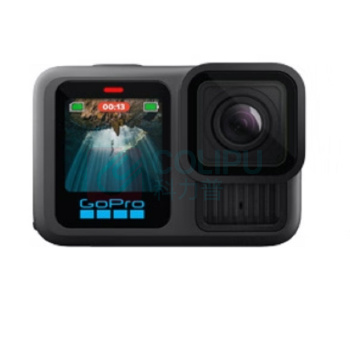 GoPro 运动相机 HERO13 Black 户外套装 单机+内存卡+电池+自拍杆+硬壳包