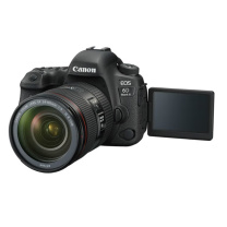 佳能 CANON 相机套装 R6二代 F24-105 F4-7.1 IS STM镜头 配卡扣适配器+电池+高速储存卡+读卡器