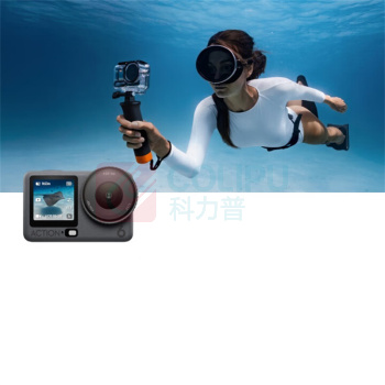大疆 DJI 运动相机 Osmo Action 6 自由潜水/浮潜套装