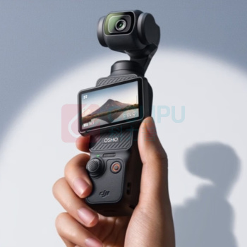 大疆 DJI 一英寸口袋云台相机 Osmo Pocket 3 全能套装 OP灵眸手持数码相机 旅游vlog 便携美颜摄像