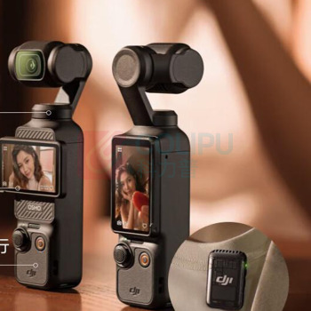 大疆 DJI 运动相机 Osmo Pocket 3 【官方标配+全新未激活】