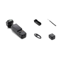 大疆 DJI 一英寸口袋云台相机 Osmo Pocket 3 标准版 直播vlog拍摄