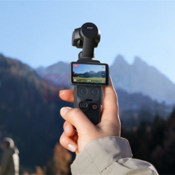 大疆 DJI 手持云台相机 Osmo Pocket 4 全能套装