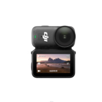 大疆 DJI 运动相机 Osmo Nano 标准套装 (128GB)运动相机+随心换2年版