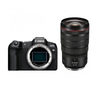 佳能 CANON 数码相机 R8 RF24-70mmF2.8大三元变焦镜头