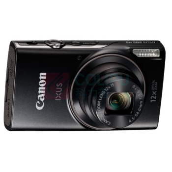 佳能 CANON 数码相机 IXUS 285 HS 含2个备用电池 充电器+包 含拆除WiFi、蓝牙、NFC模块