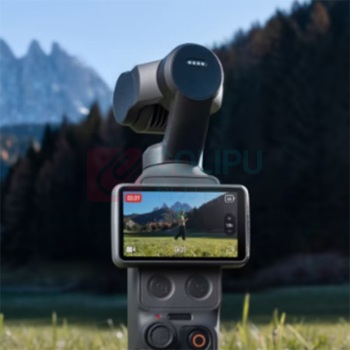 大疆 DJI 手持云台相机 pocket4标准 配256G卡
