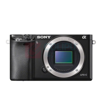 索尼sony 微单机身 alpha 6000 a6000 (黑色) aps-c画幅 不含镜头-为