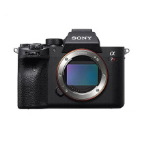 索尼 SONY 全画幅微单数码相机 Alpha 7R IV 