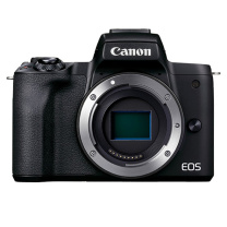 佳能 Canon 单相机 数码相机 黑色 Mark II M50 