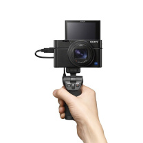 索尼 SONY 黑卡数码相机 实时眼部对焦 4K RX100 VII/黑卡7 vlog套装 DSC-RX100M7 