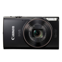 佳能 CANON 数码相机 IXUS 285 HS 3英寸 (黑色)