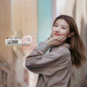 索尼 SONY 黑色 Vlog微单数码相机 ZV-E10L (16-50) 套机 ZV-E10 