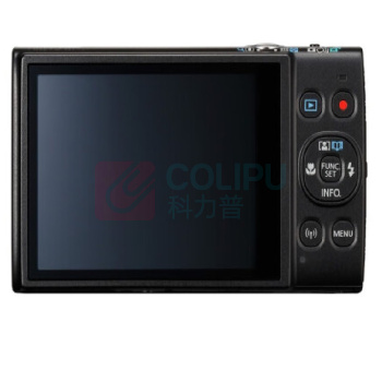 佳能 CANON 数码相机 卡片机 黑色 便携式家用小型数码照相机 IXUS 285 HS 