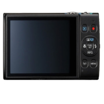 佳能 CANON 数码相机 卡片机 黑色 便携式家用小型数码照相机 IXUS 285 HS 