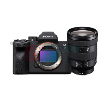 索尼 SONY 相机 A7M4配套24-105变焦镜头