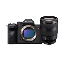 索尼 SONY 相机 A7M4配套24-105变焦镜头