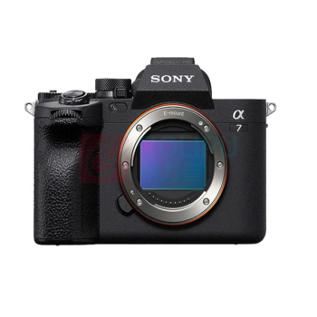 索尼 SONY 相机 A7M4配套24-105变焦镜头