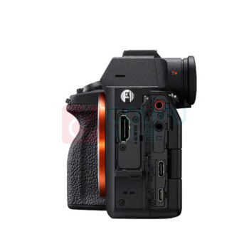 索尼 SONY 相机 A7M4配套24-105变焦镜头