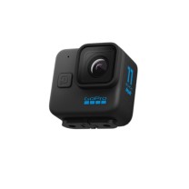 GoPro 运动相机 HERO11 BLACK MINI 防水防抖相机 VLOG数码运动摄像机 户外潜水照相机