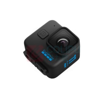 GoPro 运动相机 HERO11 BLACK MINI 防水防抖相机 VLOG数码运动摄像机 户外潜水照相机