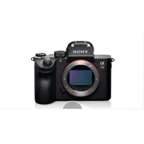 索尼 SONY 全画幅微单数码相机5轴防抖 ILCE-7M3  配FE24105mm F4G