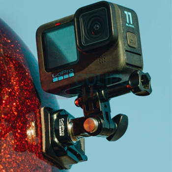 GoPro HERO11 Black 运动相机 高清防抖防水相机 摩托骑行Vlog摄像机 续航套餐 